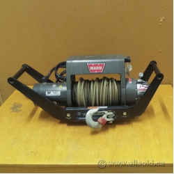 Warn XD9000I Series Wound Multi Mount 9000 lb Power Winch